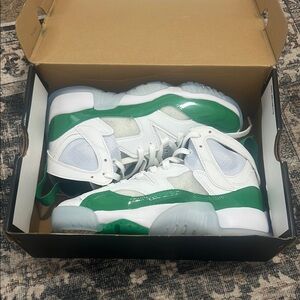 Jumpman two Trey (gs)